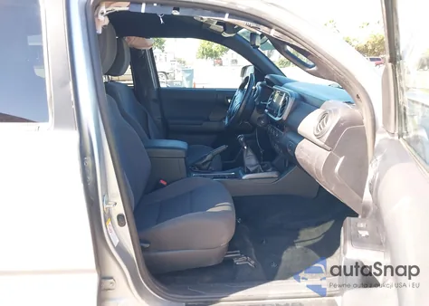 2018 Toyota Tacoma Trd Off Road from USA, damaged, VIN 5TFCZ5AN8JX164163